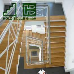 Holz Bolle GmbH - Sanierung