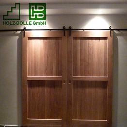 Holz Bolle GmbH Inneneinrichtung Hängetür