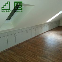 Holz Bolle GmbH Inneneinrichtung Schrank