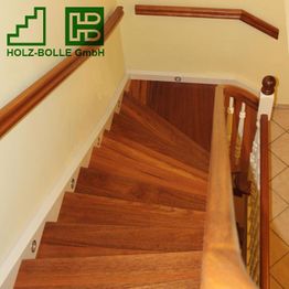 Holz Bolle GmbH Treppe