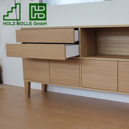 Holz Bolle GmbH Inneneinrichtung Sideboard