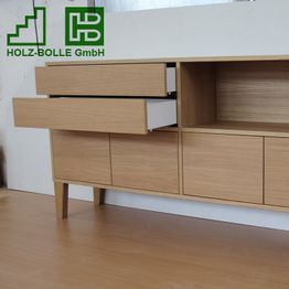 Holz Bolle GmbH Inneneinrichtung Sideboard