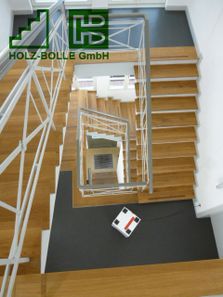 Holz Bolle GmbH Sanierung Treppe