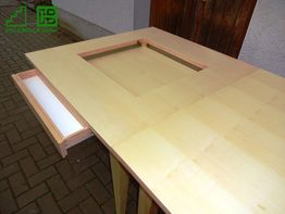 Holz Bolle GmbH Inneneinrichtung Tisch