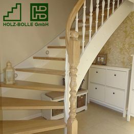 Holz Bolle GmbH Treppe