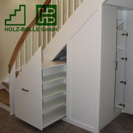Holz Bolle GmbH Inneneinrichtung Schuhschrank