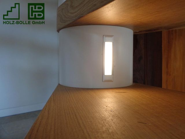 Holz Bolle GmbH Stufenlicht