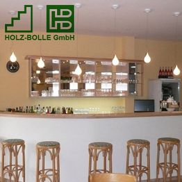 Holz Bolle GmbH Inneneinrichtung Bar