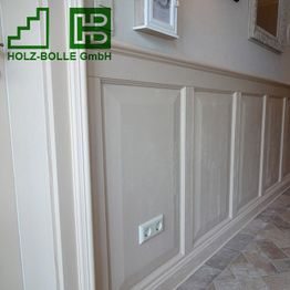 Holz Bolle GmbH Inneneinrichtung Wandverkleidung