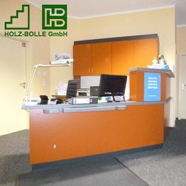 Holz Bolle GmbH Inneneinrichtung Tresen