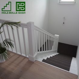 Holz Bolle GmbH - Sanierung