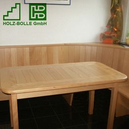 Holz Bolle GmbH Inneneinrichtung Essecke