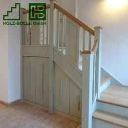 Holz Bolle GmbH - Treppen