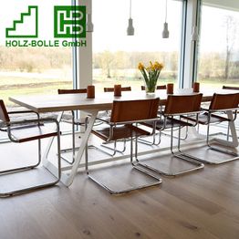 Holz Bolle GmbH Inneneinrichtung Esstisch